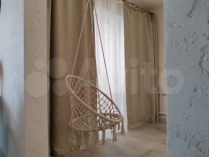 1-к. квартира, 40 м², 10/17 эт.