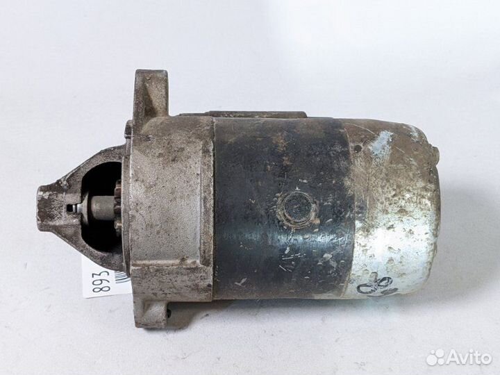 Стартер Hyundai Getz 2009