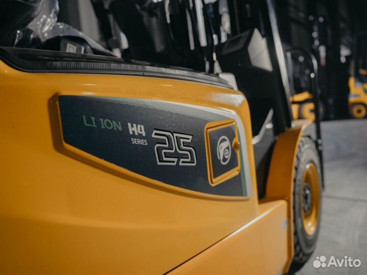 Вилочный погрузчик Zauberg EN 25 L, 2023