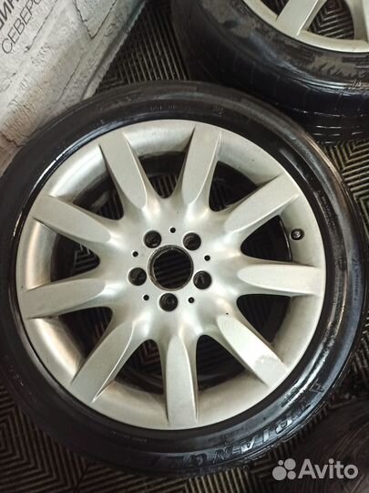 R18 Triangle TR968 245/45, PCD 5x112 DIA 66.6