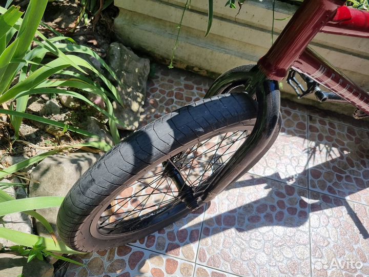 Велосипед BMX WeThePeople Crysis 2018 20