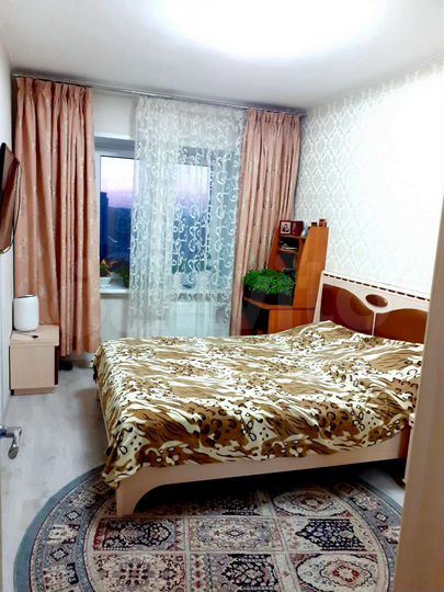 2-к. квартира, 57,9 м², 8/12 эт.