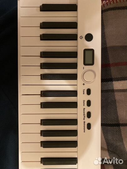 Цифровое пианино PianoSolo Pro 3 white