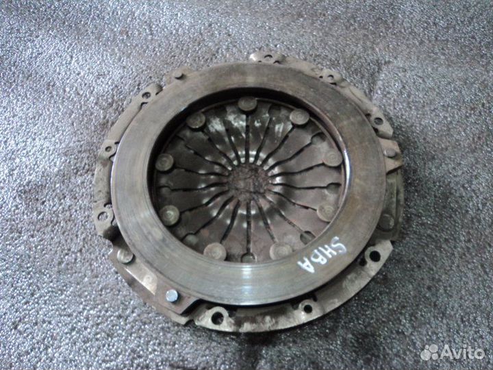 Корзина с диском сцепления Ford C-Max CAP qqdb