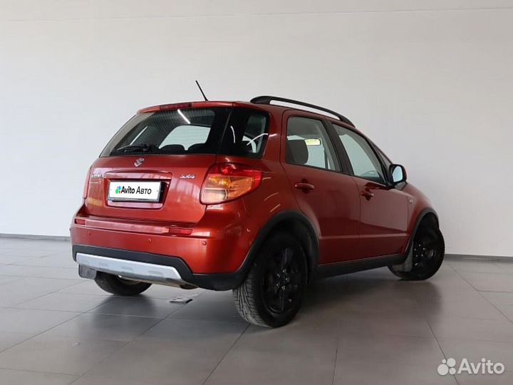 Suzuki SX4 1.6 AT, 2010, 184 598 км