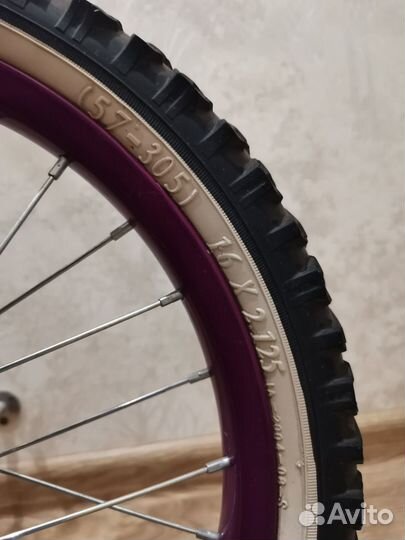 Детский велосипед stels 16 дюймов