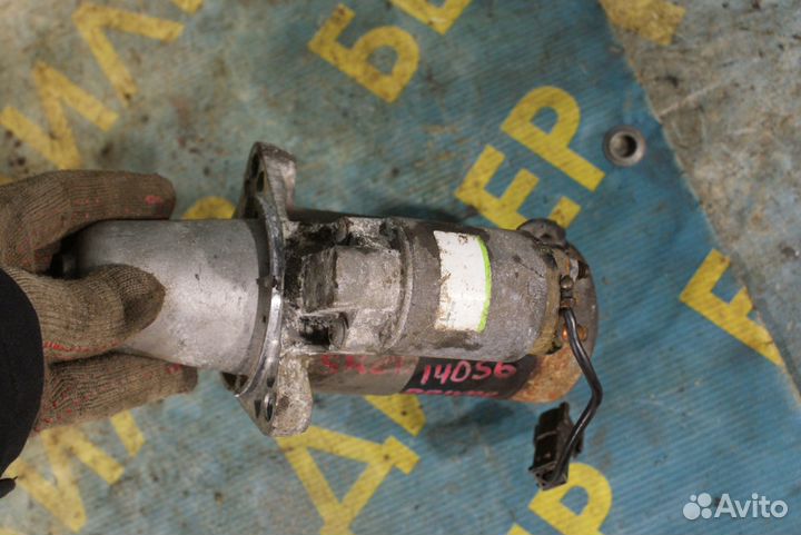 Стартер Nissan Primera P11