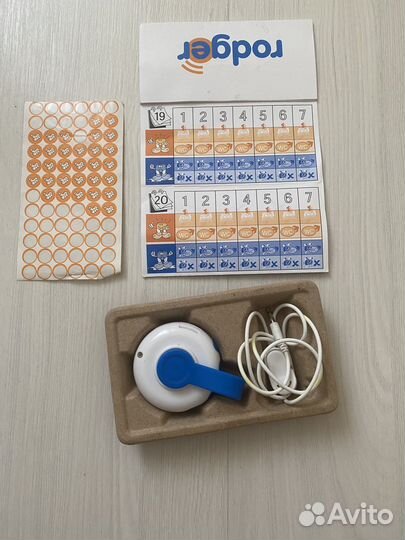 Энурезный будильник Rodger Amigo