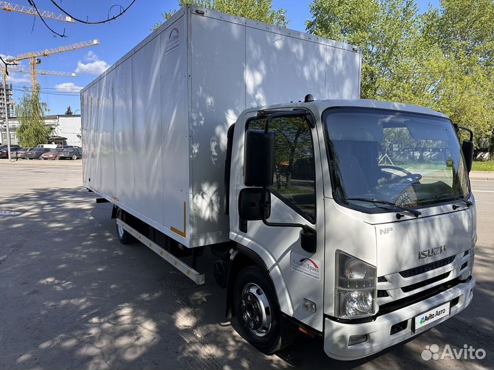 Isuzu Elf (N-series), 2019
