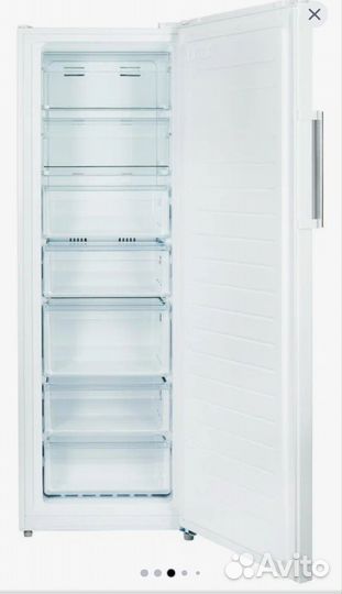 Морозильная камера Leran