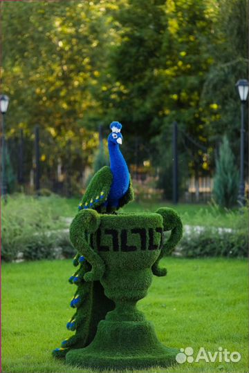 Топиарные фигуры