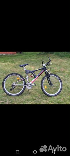 Велосипед горный