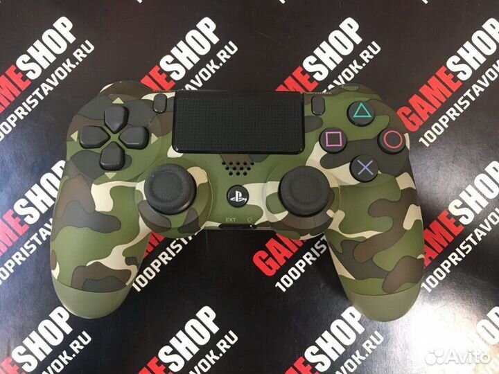 Sony DualShock 4 Камуфляж оригинал v2