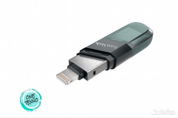 Flash Накопитель SanDisk 64GB