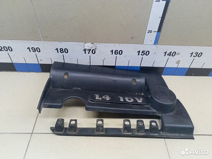 Накладка декоративная Octavia (A4 1U) 2000-2011