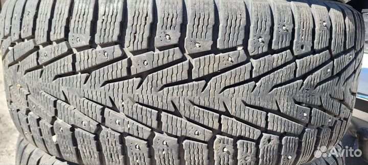 Nokian Tyres Hakkapeliitta 7 SUV 285/60 R18