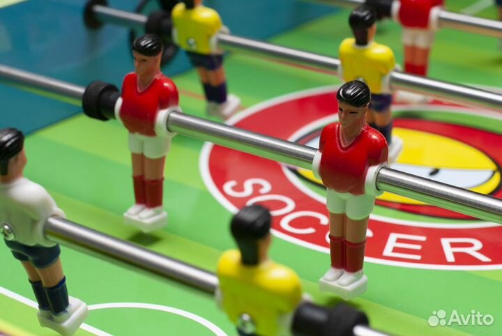 Настольный футбол Hoffman