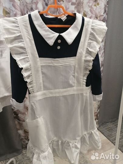 Школьная форма для девочки 134 140