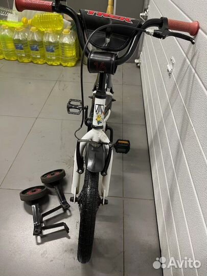 Детский велосипед trek 16 отличное состояние