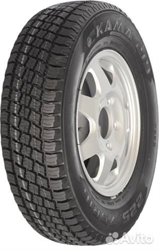 КАМА Кама-219 225/75 R16 104Q