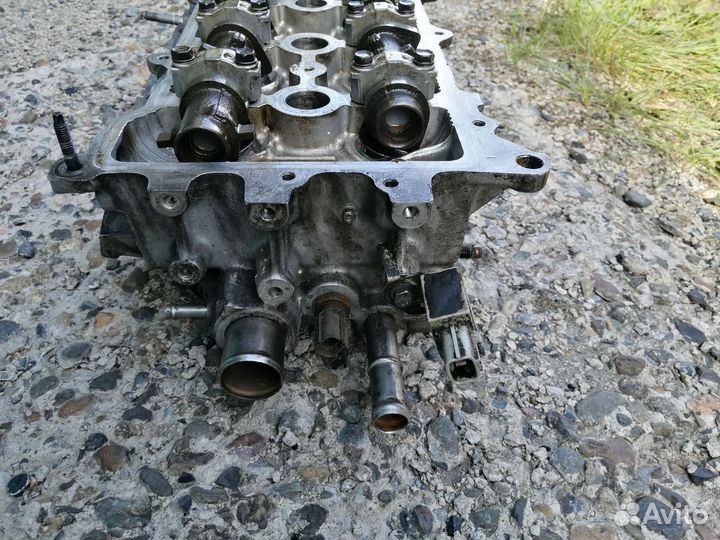 Головка гбц