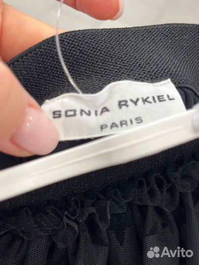 Sonia rykiel юбка оригинал детская