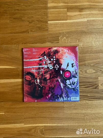 Винил Kid Cudi – Man On The Moon: The End Of Day