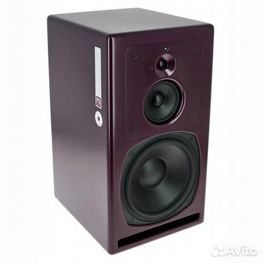 PSI Audio A25-M Studio Red пред заказ