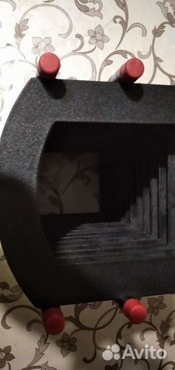 Подставка для дисков на 15 (+1) отсеков