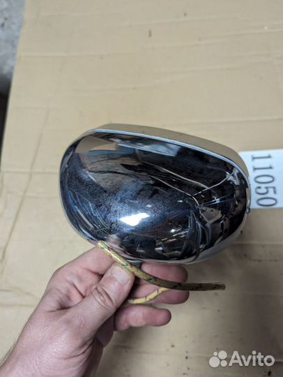 Противотуманная фара СССР фпт газ 21