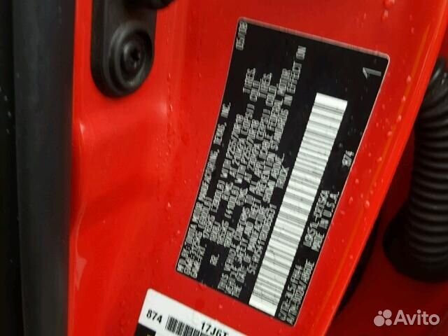 Разбор на запчасти Toyota Tundra