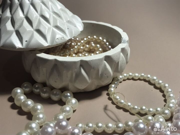 Шкатулка декоративная