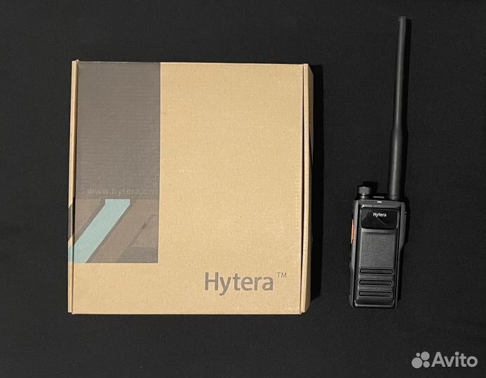 Рация Hytera HP605