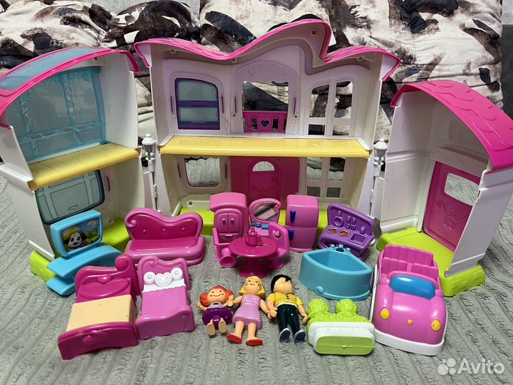 Кукольный домик