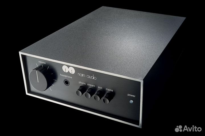 Интегральный усилитель Naim Audio nait 50