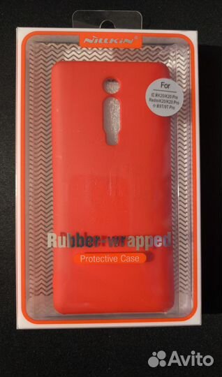 Чехол для Xiaomi Mi 9T/9T Pro от Nillkin