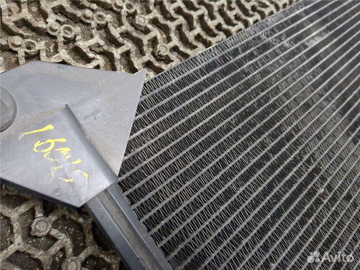 Радиатор кондиционера Cadillac Escalade 3, 2012