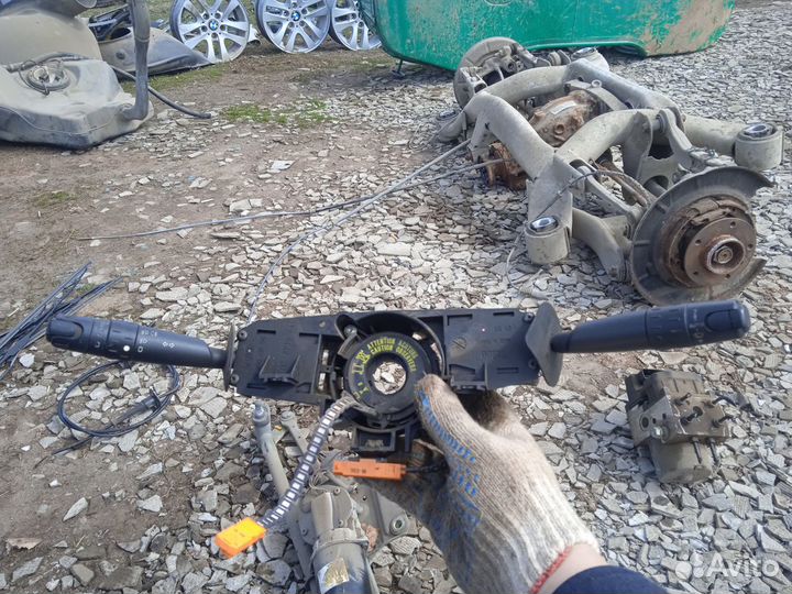 Блоки peugeot 406