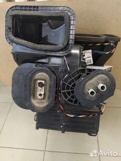 Отопитель в сборе Ниссан Кашкай J10