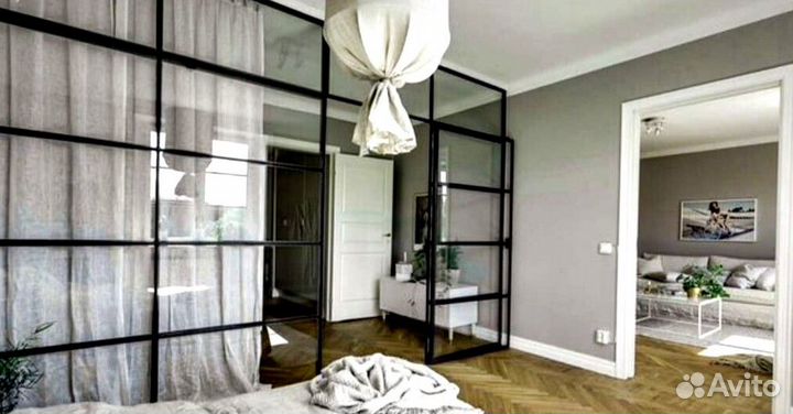 Перегородки для зонирования