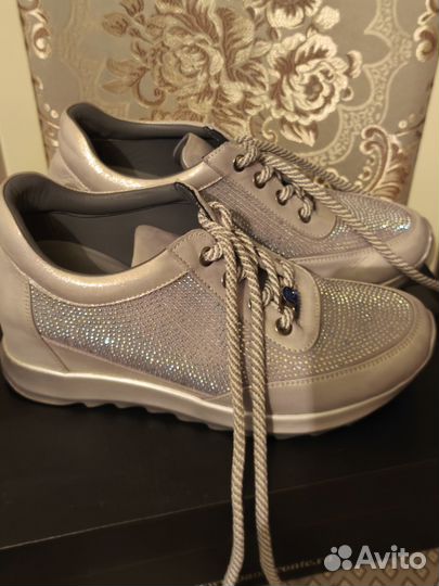 Полуботинки женские 37 размер