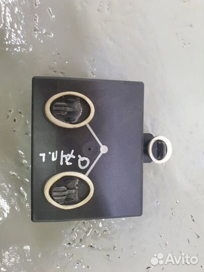 Блок управления двери передний левый Audi Q7 4LB