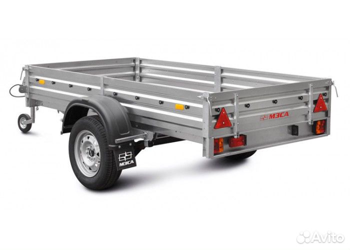Прицеп мзса 817701.012