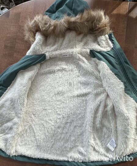 Парка р. 128. Shein