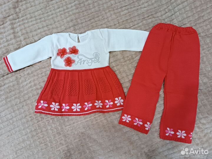 Костюм для девочки