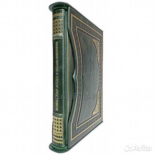 Шекспир - Ромео и Джульетта (на английском языке)