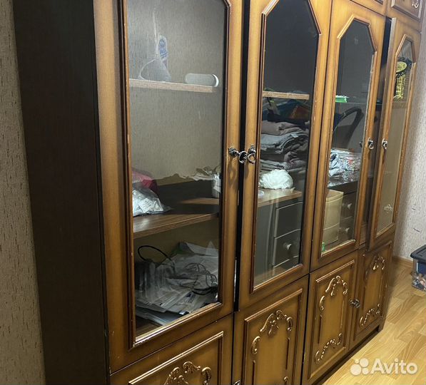 Шкаф стенка бу