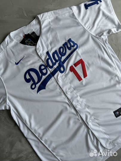 Рубашка мужская Los Angeles Dodgers MLB Ohtani 17