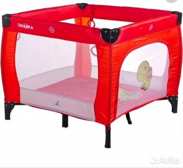 Манеж детский