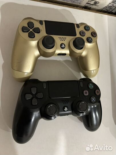 Sony PS 4 slim 2 Джой+Fifa21